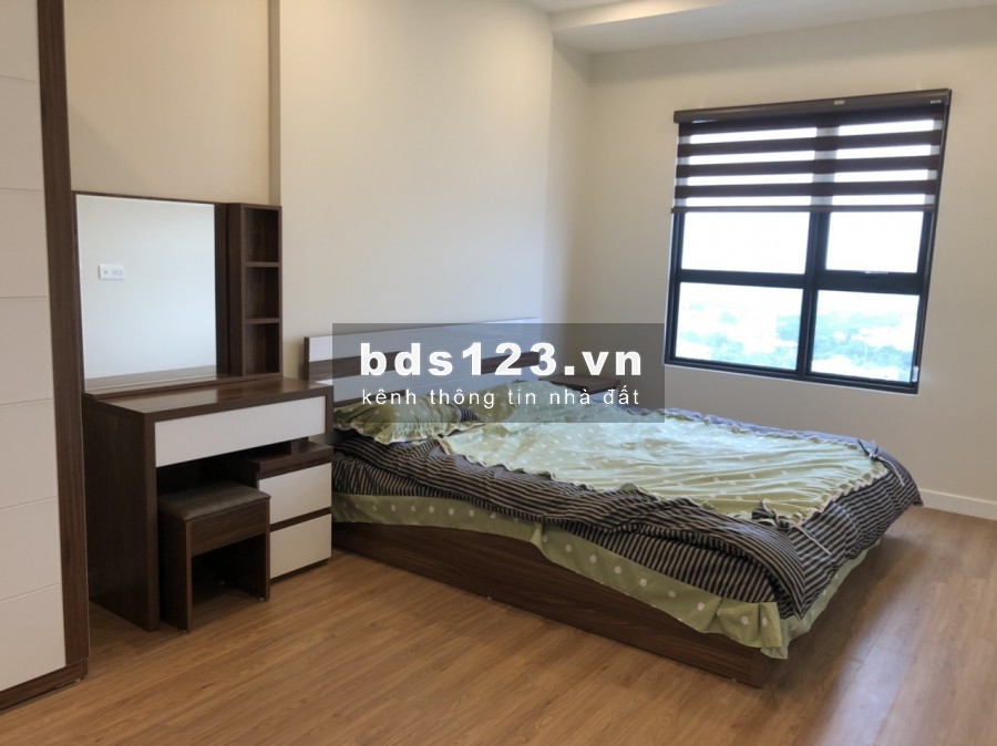 Cho thuê chung cư CC KOSMO Tây Hồ 80m2 2PN 2WC Full đồ vào ở luôn.L/H : 0963146006