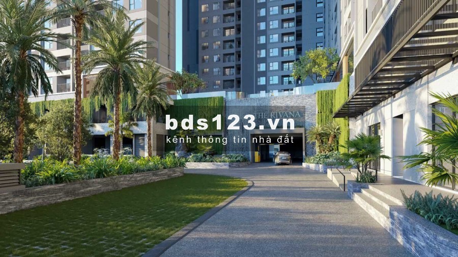 The Rivana - Căn hộ đẳng cấp bên sông Sài Gòn, chỉ 31tr/m2, ngân hàng cho vay 70% 18 tháng không lãi suât