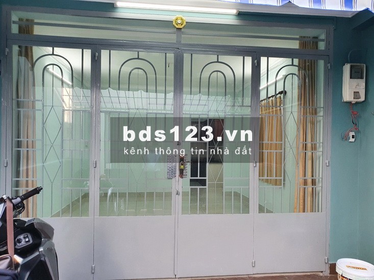 Căn Góc 2 Mặt Tiền 1 Lầu Hẻm 62 Lâm Văn Bền, Phường Tân Kiểng, Quận 7