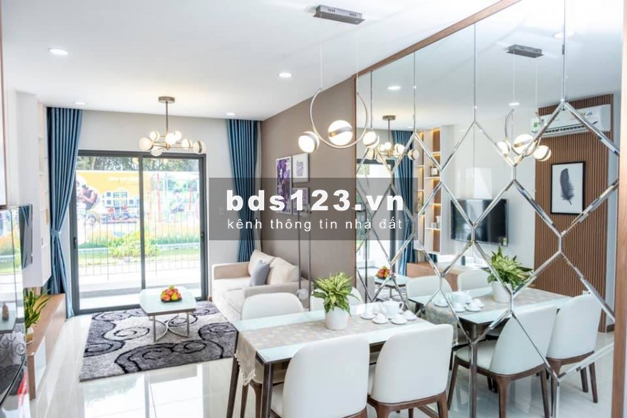 RỔ HÀNG ĐẶC BIỆT BCONS PLAZA TẦNG ĐẸP 5,15,17,21 GIÁ GỐC CHỦ ĐẦU TƯ - GIÁ CHỈ TỪ 1,45 TỶ/ CĂN.