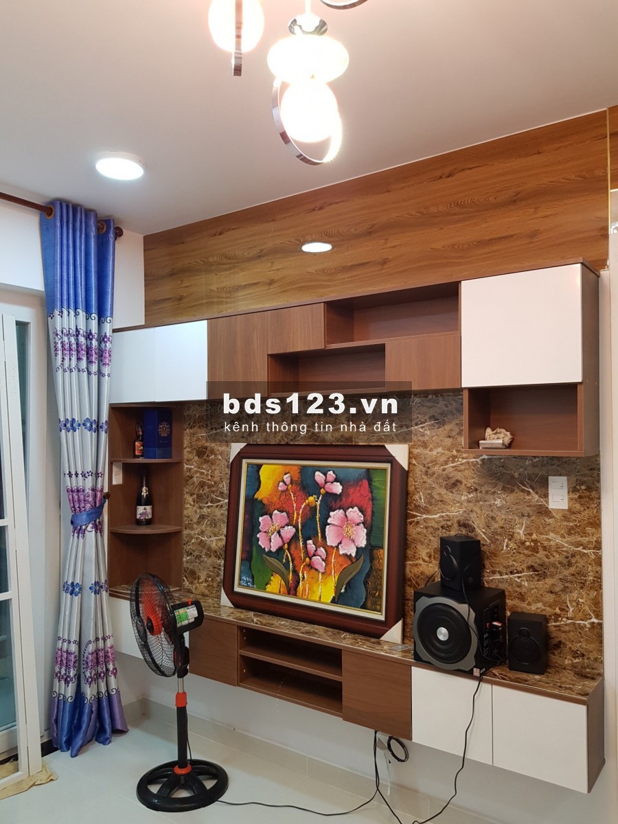 Bán CH Prosper Plaza Phan Văn Hớn Q12 DT 65m2, ngân hàng hỗ trợ 70%
