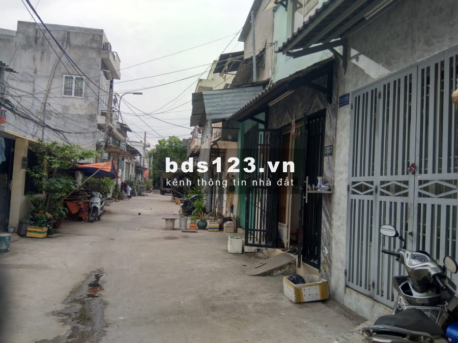 Cho thuê nhà mới đẹp giá rẻ C 4 Phạm Hùng, khu an ninh nhiều tiện ích