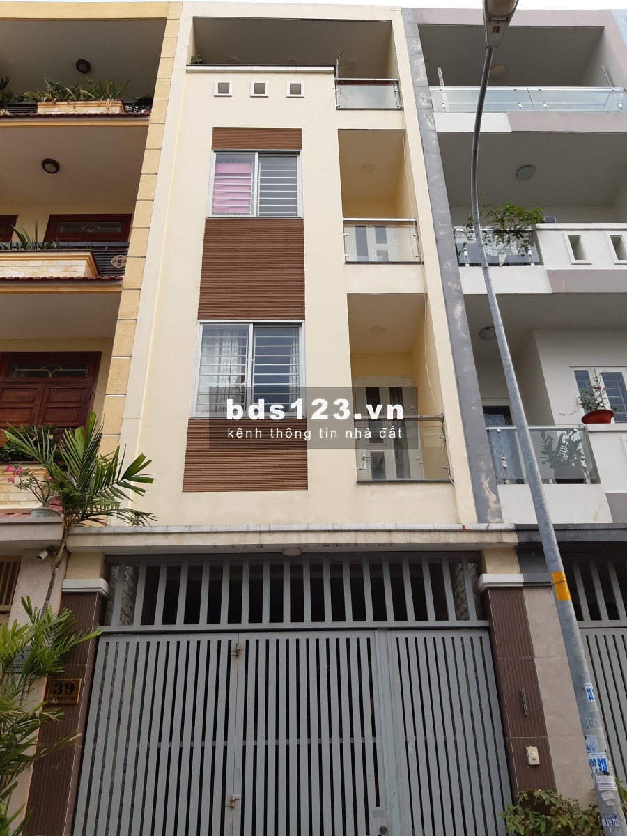 Cho thuê Nhà Trệt 3 Lầu Bình An- Quận 2. MS: 84