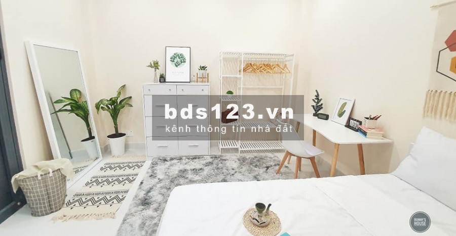 căn hộ dịch vụ, chung cư mini cho thuê, phong cách sang trọng full nội thất, sạch sẻ thoáng mát giá siêu rẻ
