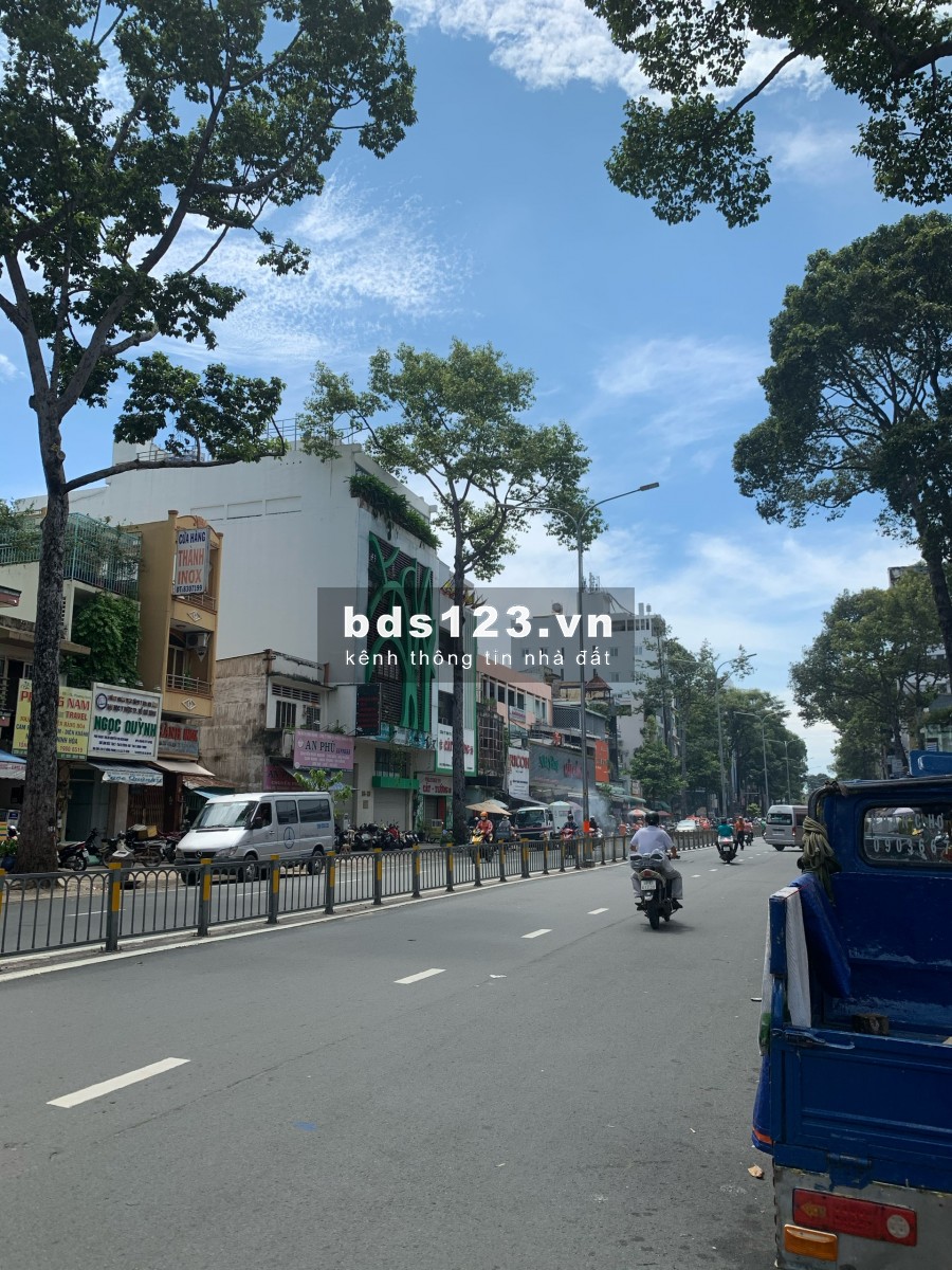 Cho thuê nhà nguyên căn- Lê Phòng Phong (5.5x14m), thích hợp mọi ngành nghề giá tốt