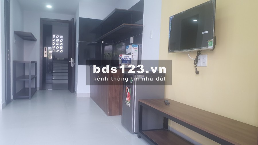 CH Dịch vụ 29P đủ tiện nghi DT đất 17x19, xây 5 tấm MT Đs 17, HBChánh