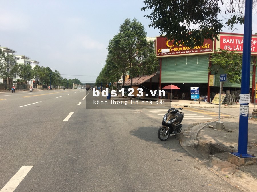 Bán Gấp đất nền kề bên KCN Visip, giá rẻ thổ cư 100%, sổ hồng, có dãy trọ