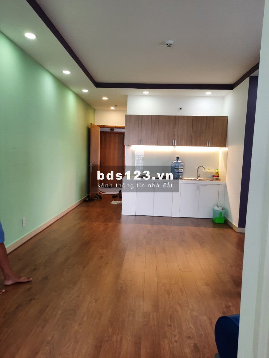 Bán gấp CH 8X Đầm Sen 1PN , Bancon rộng nhà thoáng mát