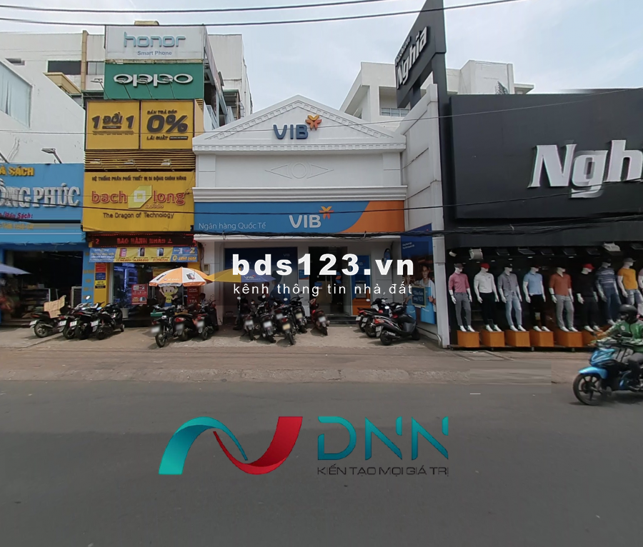 Nhà Mặt Tiền Đường Tô Ngọc Vân, _ Vị trí đẹp