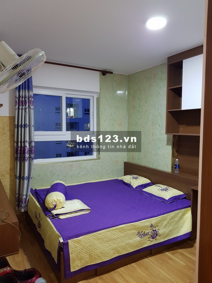 Bán CH Prosper Plaza Phan Văn Hớn Q12 DT 65m2, ngân hàng hỗ trợ 70%
