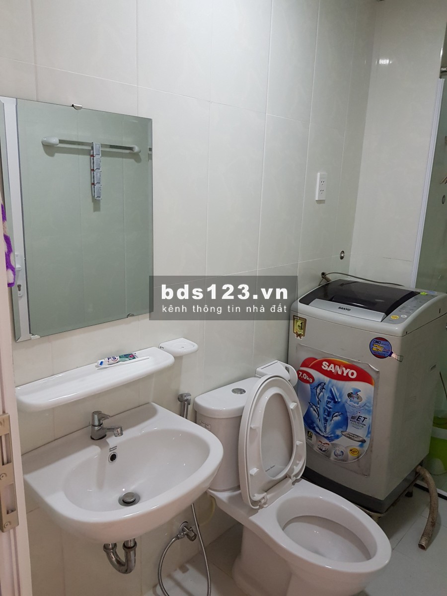 Bán CH Prosper Plaza Phan Văn Hớn Q12 DT 65m2, ngân hàng hỗ trợ 70%