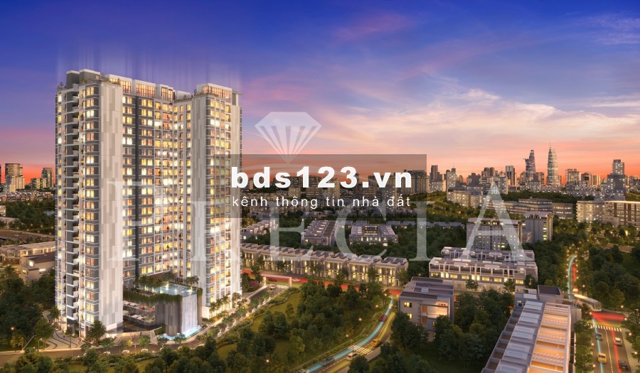 Cơ hội bốc thăm 100 triệu + Nhận CK 180 triệu khi mua căn 3PN Precia tại Mini Event 12/12/2020