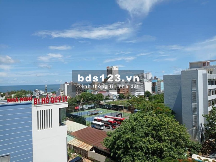 Cho thuê căn hộ osc land (view biển), trung tâm tp Vũng Tàu