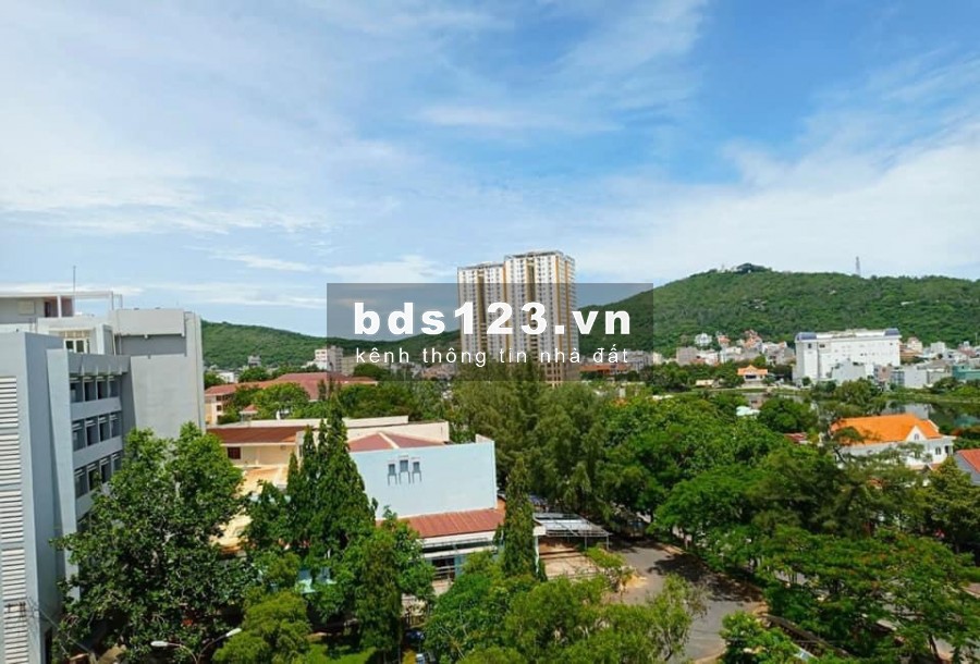 Cho thuê căn hộ osc land (view biển), trung tâm tp Vũng Tàu
