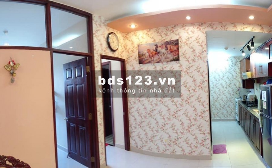 Cho thuê căn hộ osc land (view biển), trung tâm tp Vũng Tàu