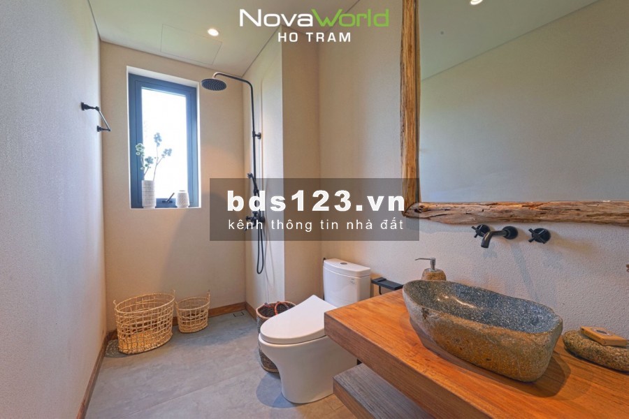 Biệt thự Novaworld Tropicana Hồ Tràm chỉ 6 tỷ/căn song lập, có cam kết mua lại 39%. Lh 0912357447