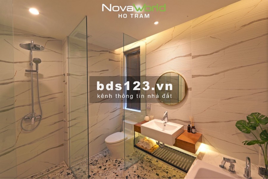 Biệt thự Novaworld Tropicana Hồ Tràm chỉ 6 tỷ/căn song lập, có cam kết mua lại 39%. Lh 0912357447