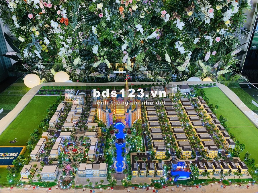 Bán biệt thự song lập biển kế Melia Hồ Tràm giá từ 9.5 tỷ/căn thanh toán 1% trong 5 năm. Lh 0912357447