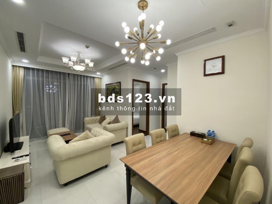 Bán nhanh căn hộ 3PN- 109m2 VCP Nguyễn Hữu Cảnh, Bình Thạnh- view cực đẹp chỉ 6,5 tỷ