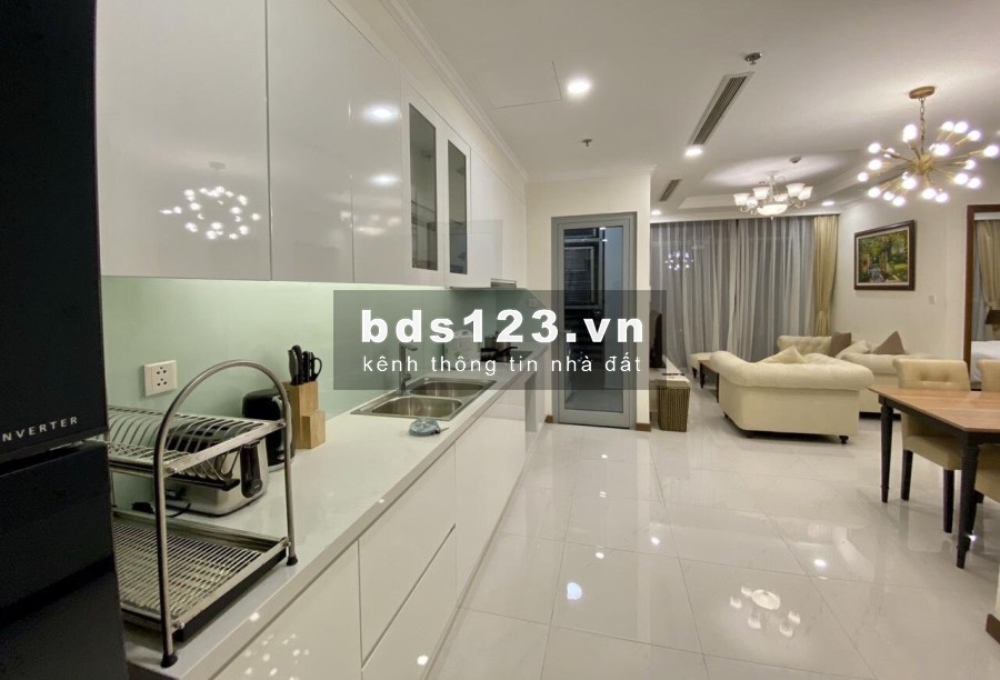 Bán nhanh căn hộ 3PN- 109m2 VCP Nguyễn Hữu Cảnh, Bình Thạnh- view cực đẹp chỉ 6,5 tỷ