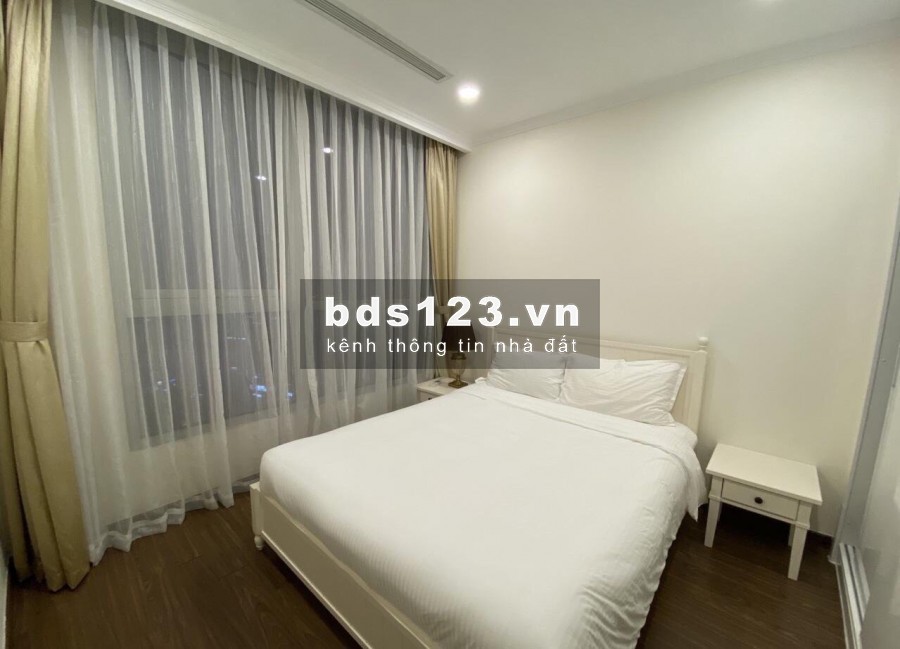 Bán nhanh căn hộ 3PN- 109m2 VCP Nguyễn Hữu Cảnh, Bình Thạnh- view cực đẹp chỉ 6,5 tỷ
