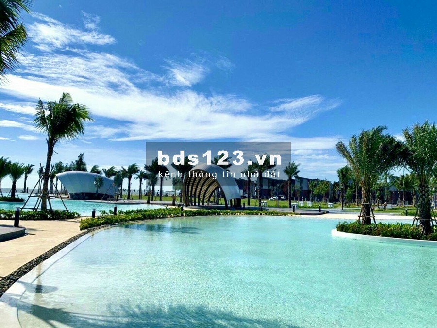 Biệt thự Novaworld Tropicana Hồ Tràm chỉ 6 tỷ/căn song lập, có cam kết mua lại 39%. Lh 0912357447