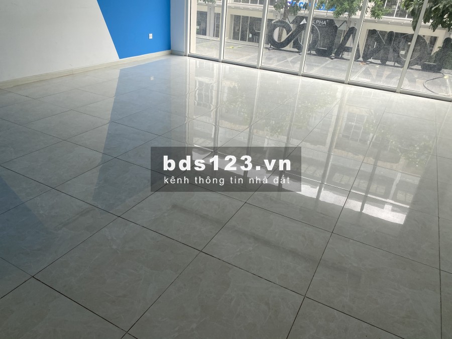 Sari Town cần cho thuê sàn shophouse hoàn thiện