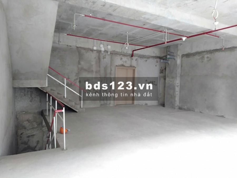 Shophouse cho thuê nhanh sàn thô tại Sarina Sala