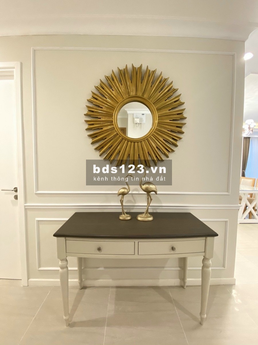 Cho thuê/ Bán Căn hộ Đảo kim cương 142m2