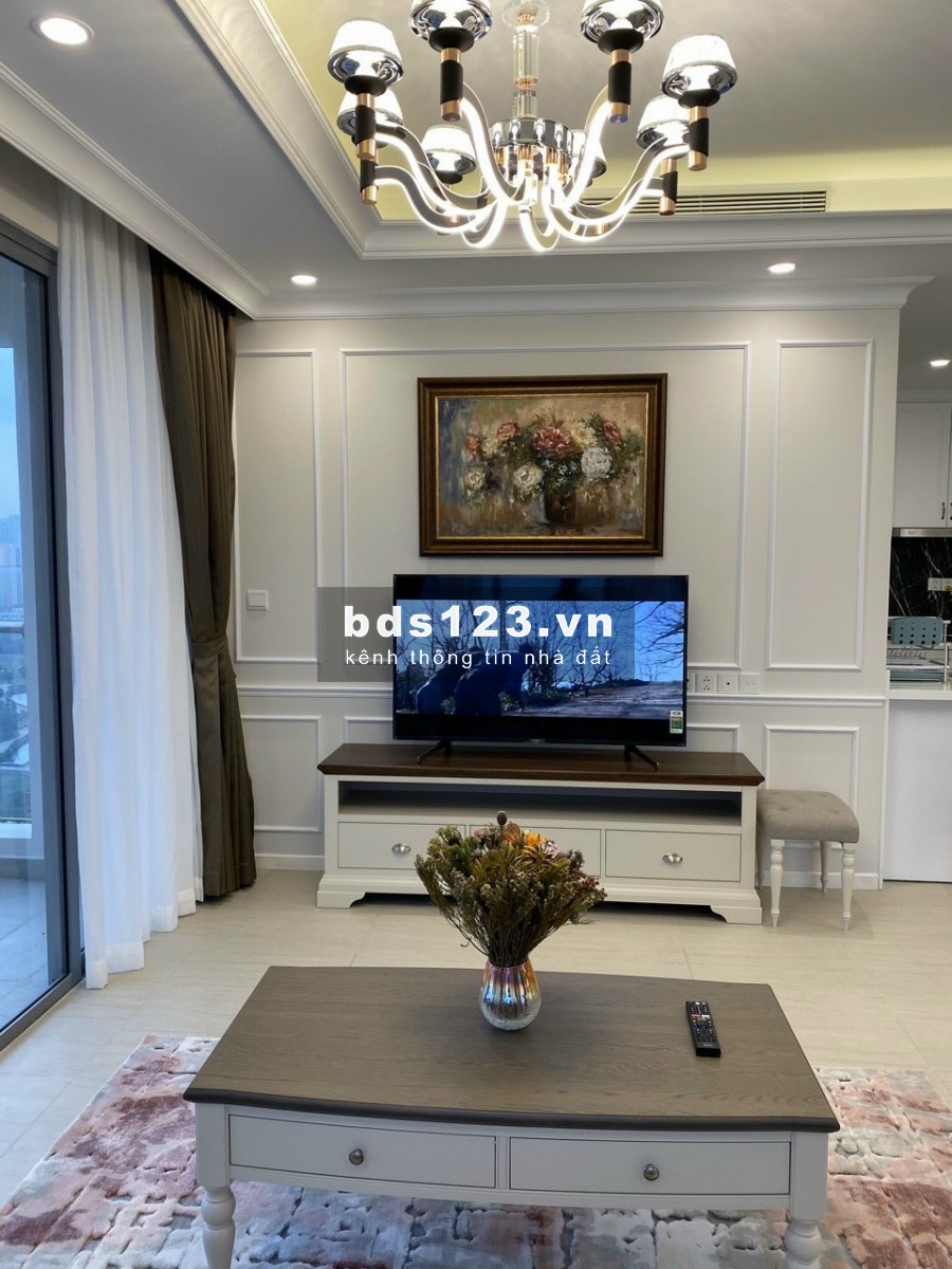 Cho thuê/ Bán Căn hộ Đảo kim cương 142m2