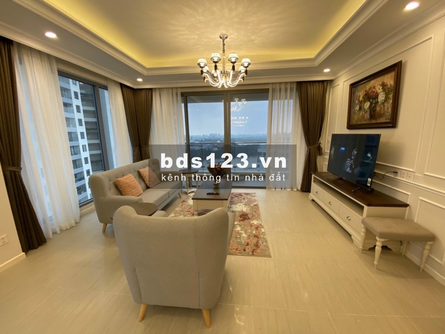 Cho thuê/ Bán Căn hộ Đảo kim cương 142m2