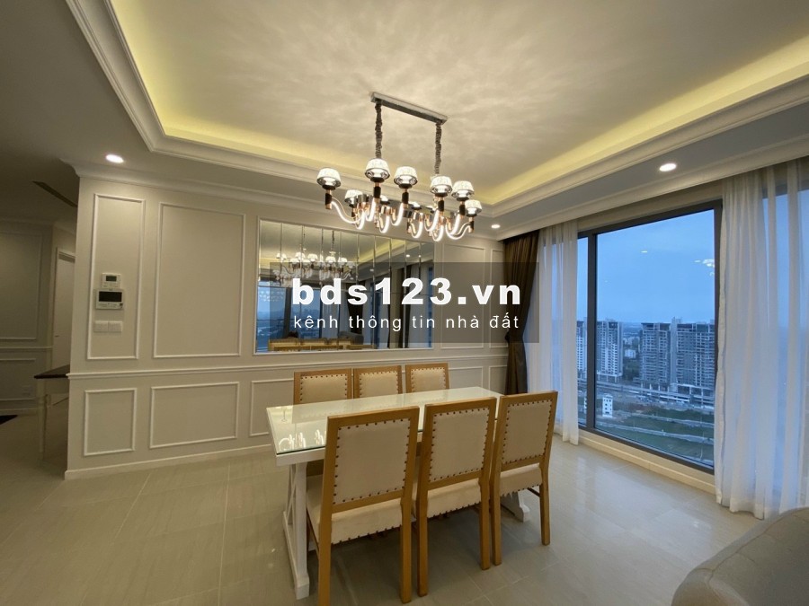 Cho thuê/ Bán Căn hộ Đảo kim cương 142m2