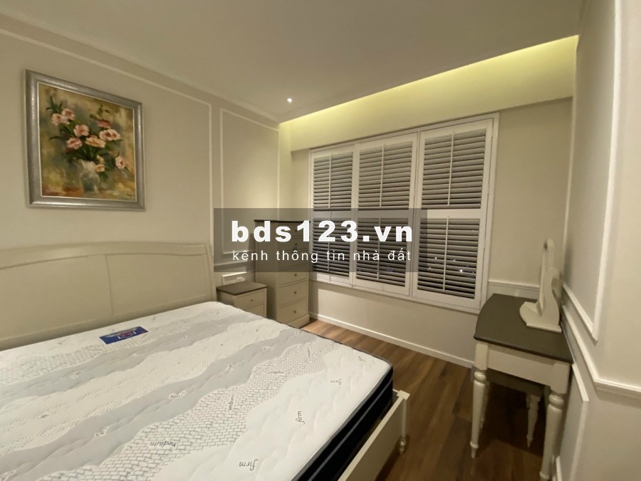 Cho thuê/ Bán Căn hộ Đảo kim cương 142m2