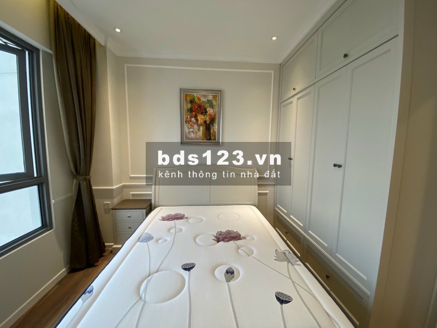 Cho thuê/ Bán Căn hộ Đảo kim cương 142m2