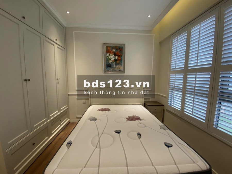 Cho thuê/ Bán Căn hộ Đảo kim cương 142m2