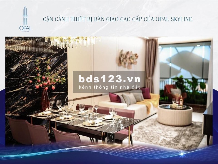 Mở bán đợt cuối cùng 20 căn suất nội bộ căn hộ cao cấp duy nhất ngay mặt tiền đường tt tp Thuận An