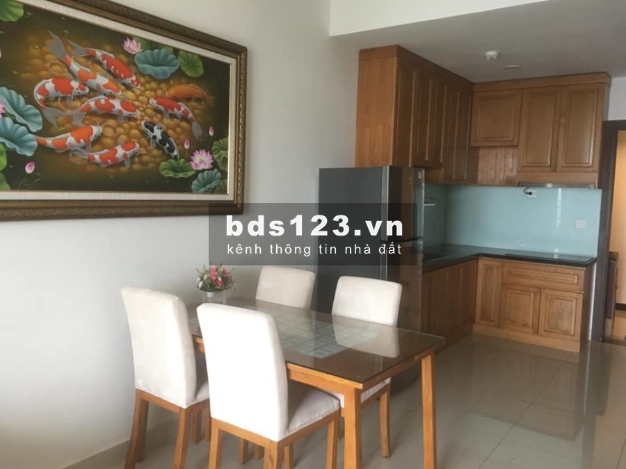 Cho thuê căn hộ 2PN 70m2 view không nắng, Novaland Golden Mansion Phú Nhuận, 14 triệu/th 0908860378