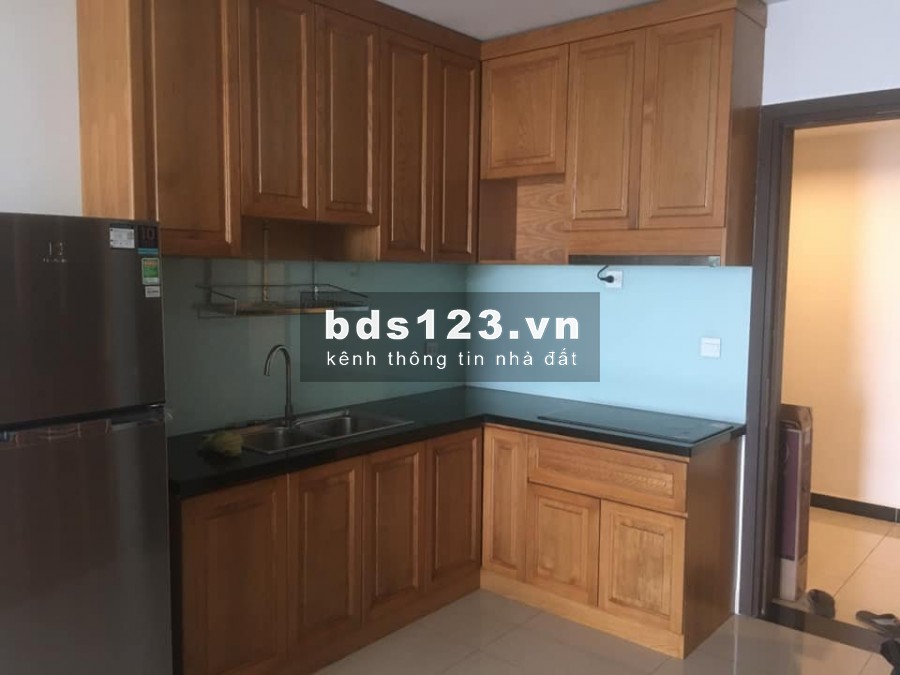 Cho thuê căn hộ 2PN 70m2 view không nắng, Novaland Golden Mansion Phú Nhuận, 14 triệu/th 0908860378