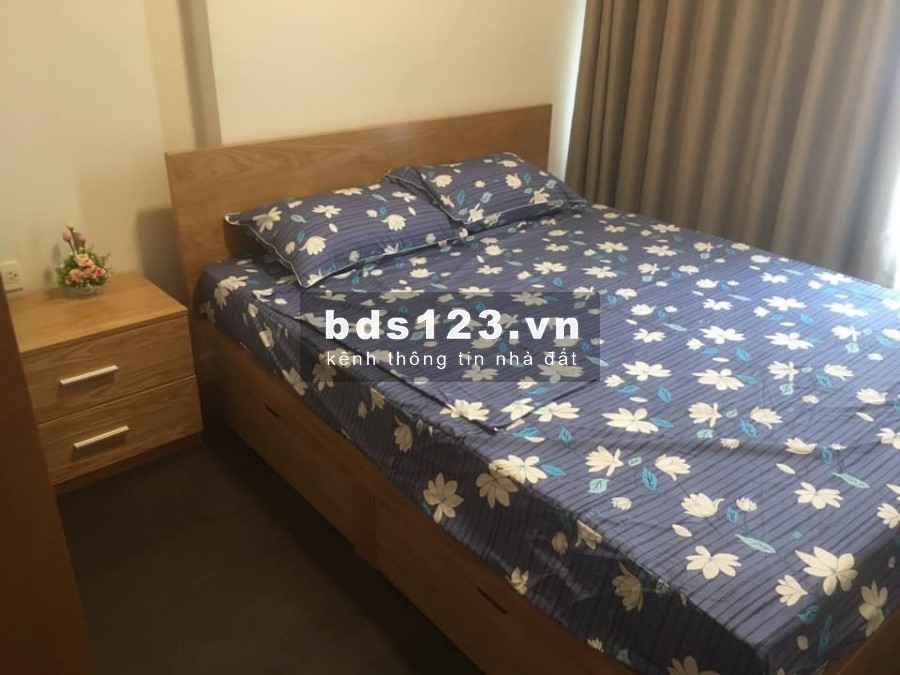 Cho thuê căn hộ 2PN 70m2 view không nắng, Novaland Golden Mansion Phú Nhuận, 14 triệu/th 0908860378