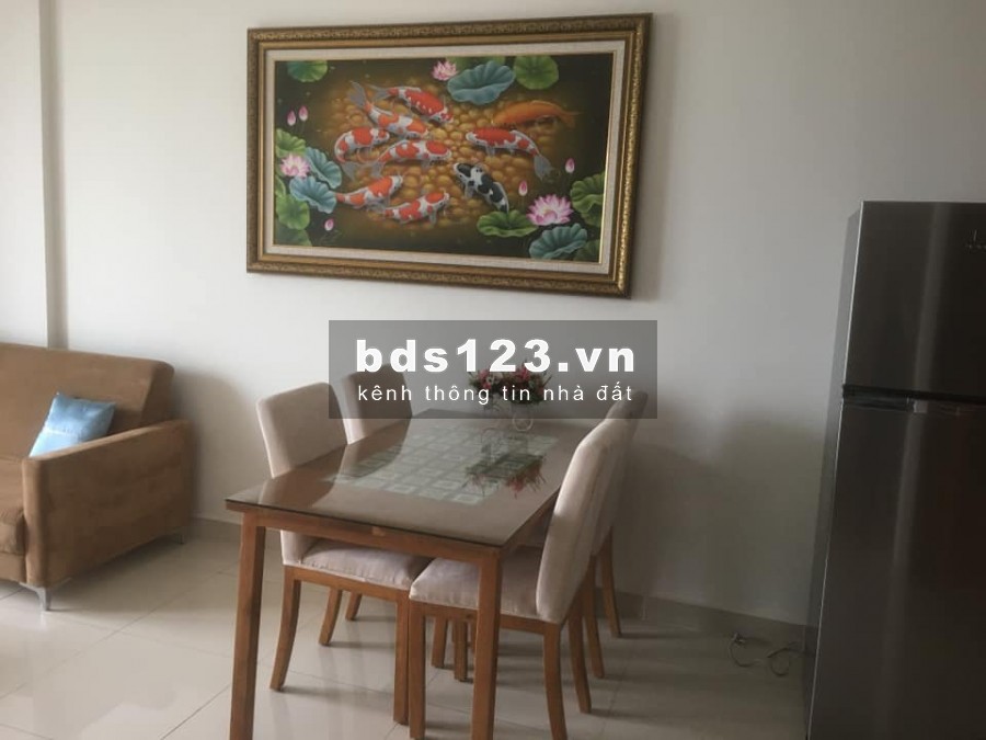 Cho thuê căn hộ 2PN 70m2 view không nắng, Novaland Golden Mansion Phú Nhuận, 14 triệu/th 0908860378