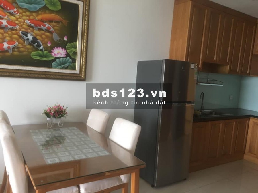 Cho thuê căn hộ 2PN 70m2 view không nắng, Novaland Golden Mansion Phú Nhuận, 14 triệu/th 0908860378