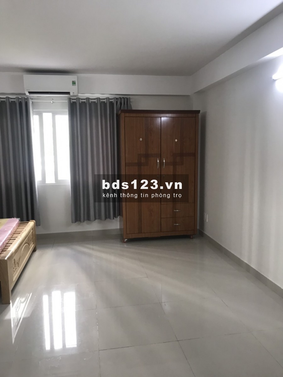 Cho thuê phòng trọ có nội thất cơ bản DT 35m2 giá 5.5tr/tháng Thạnh Mỹ Lợi Quận 2
