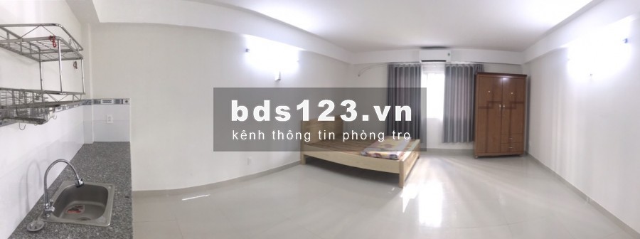 Cho thuê phòng trọ có nội thất cơ bản DT 35m2 giá 5.5tr/tháng Thạnh Mỹ Lợi Quận 2