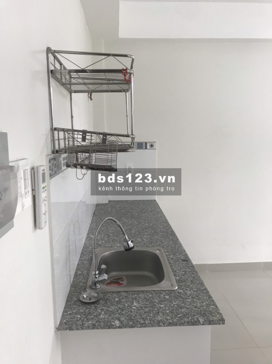 Cho thuê phòng trọ có nội thất cơ bản DT 35m2 giá 5.5tr/tháng Thạnh Mỹ Lợi Quận 2