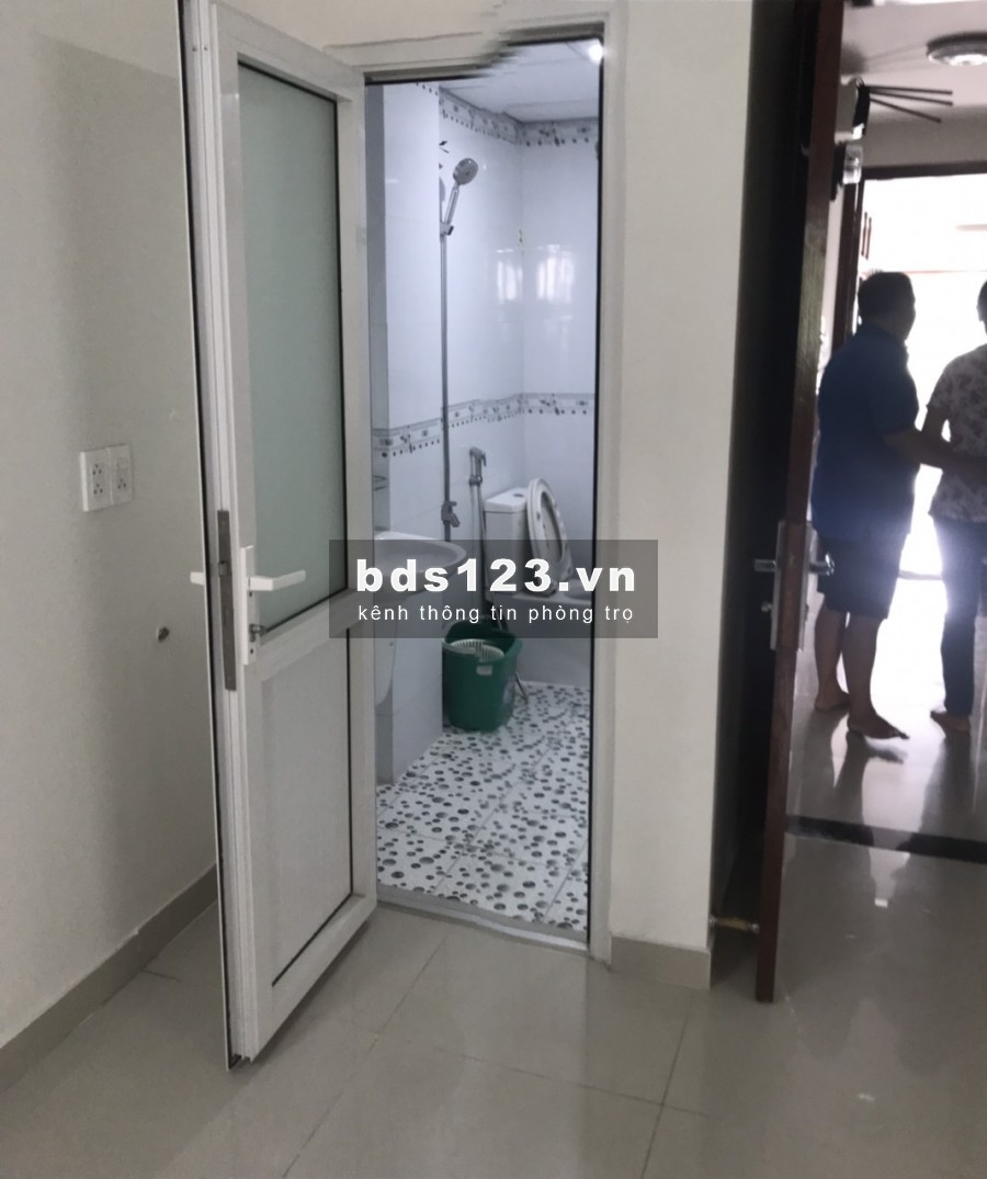 Cho thuê phòng trọ có nội thất cơ bản DT 35m2 giá 5.5tr/tháng Thạnh Mỹ Lợi Quận 2