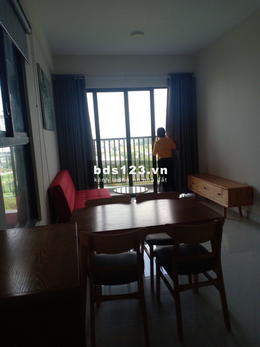 CHO THUÊ RẺ NHẤT DỰ ÁN CĂN SAFIRA 2 PN FULL NT XỊN CHỈ 8,5TR BAO PQL LH: 0938 418 298 - GIANG