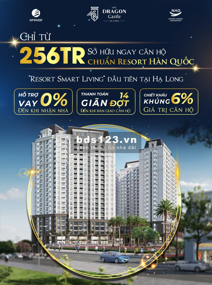 Chỉ từ 265 triệu sở hữu ngay căn hộ resort cho người yêu nghỉ dưỡng