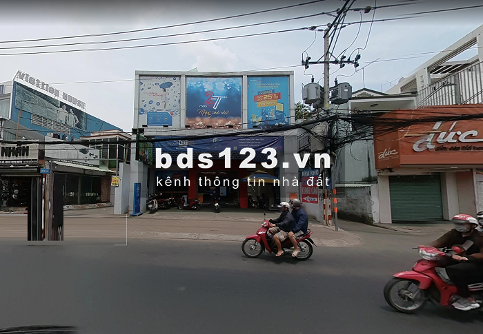 Cho Thuê Nhà Mặt Tiền Đường Tỉnh Lộ 10, Phường Tân Tạo, Quận Bình Tân. DT: 8 x 12