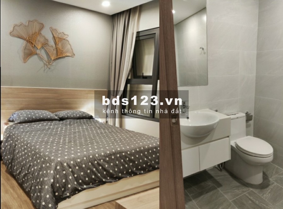 Chung cư 1PN Vin City cho thuê giá rẻ cuối năm làm văn phòng cực tốt