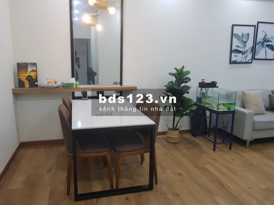 Cho thuê căn hộ fFora Novia ngay Phạm Văn Đồng giá rẻ nhà mới 100%, LH 0985000521